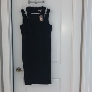 Black dress forever 21